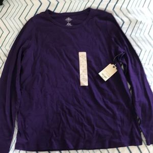 Long Sleeve Tshirt